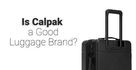 is calpak a good brand